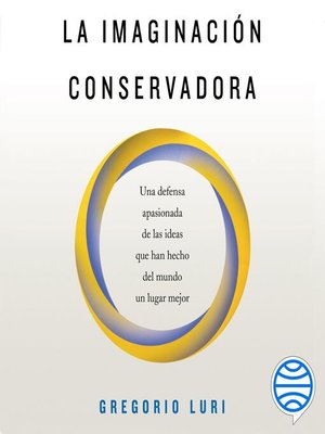 cover image of La imaginación conservadora